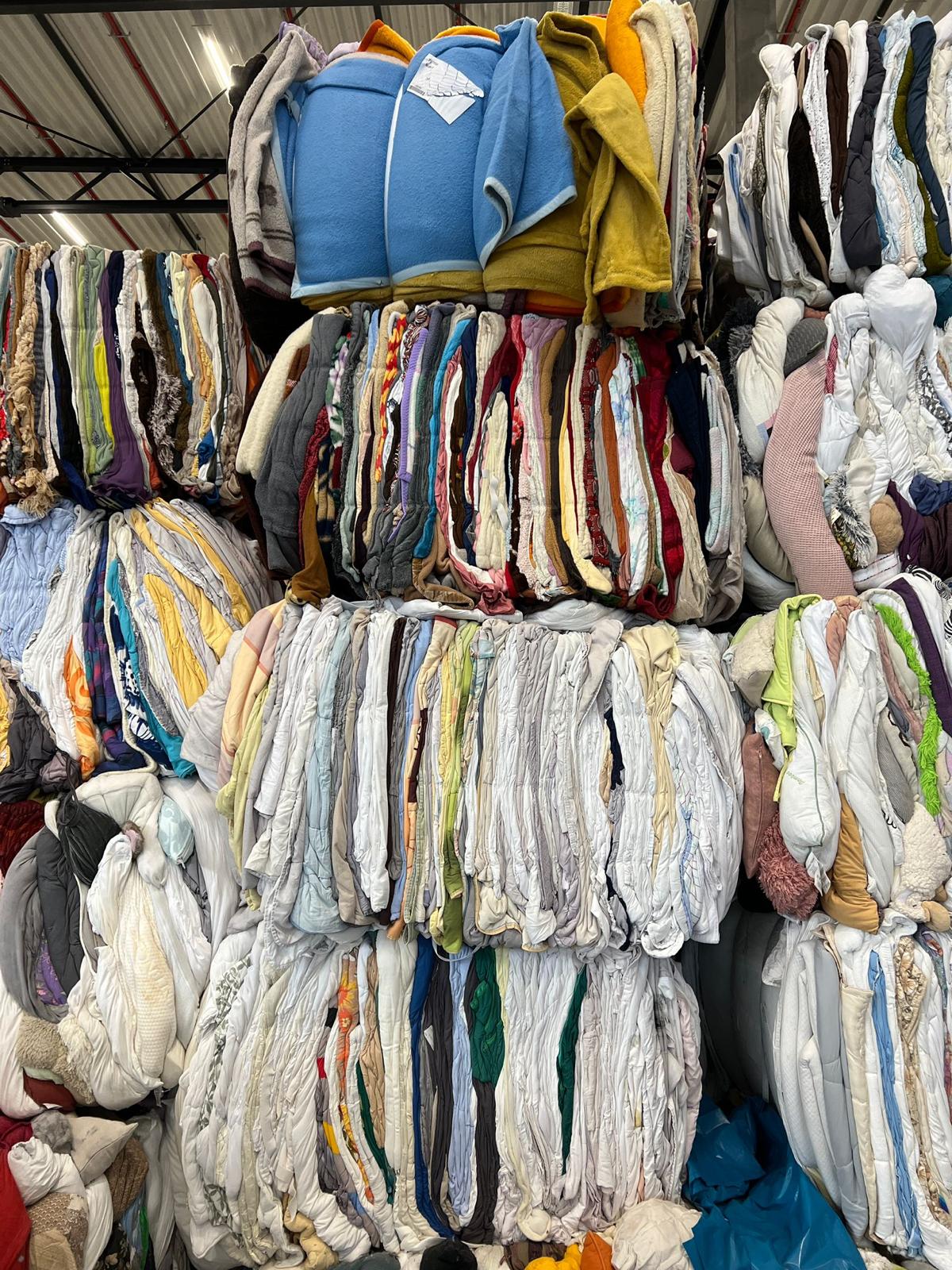 Pillow Filling Rags