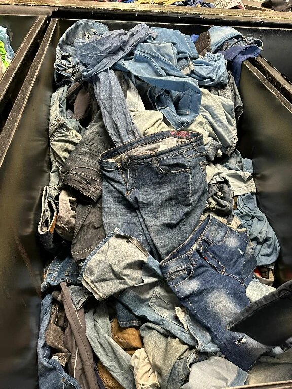 Jeans Rags