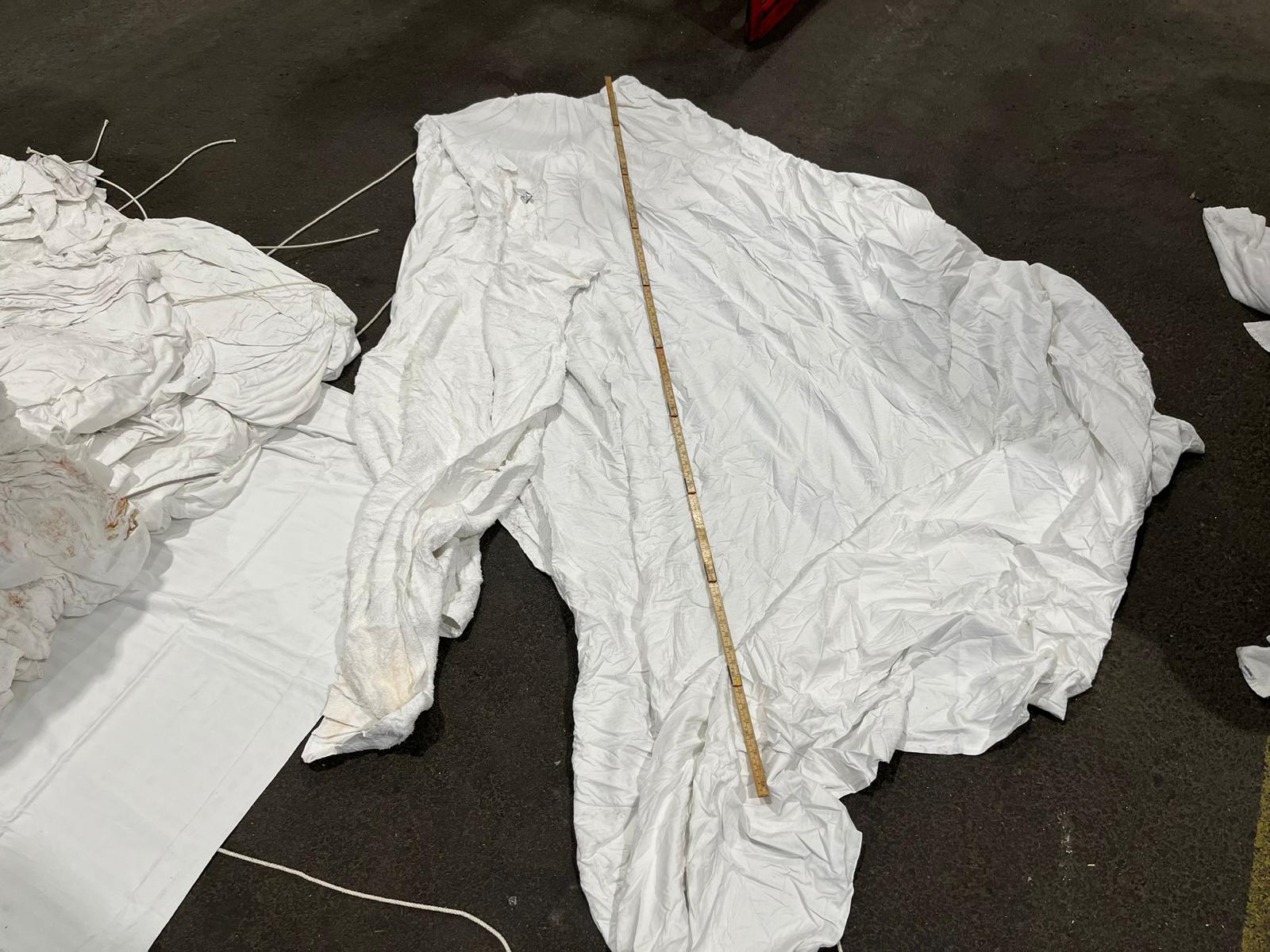 Hospital Bed Sheets and Duvet Covers Export