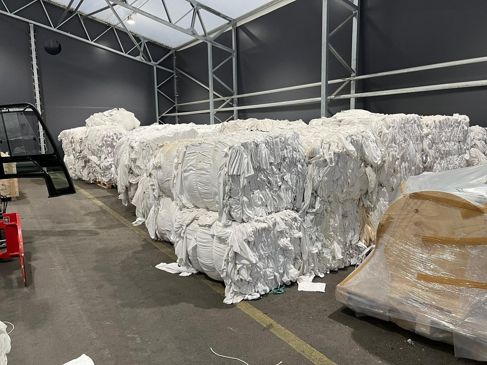 Hospital Bed Sheets Export