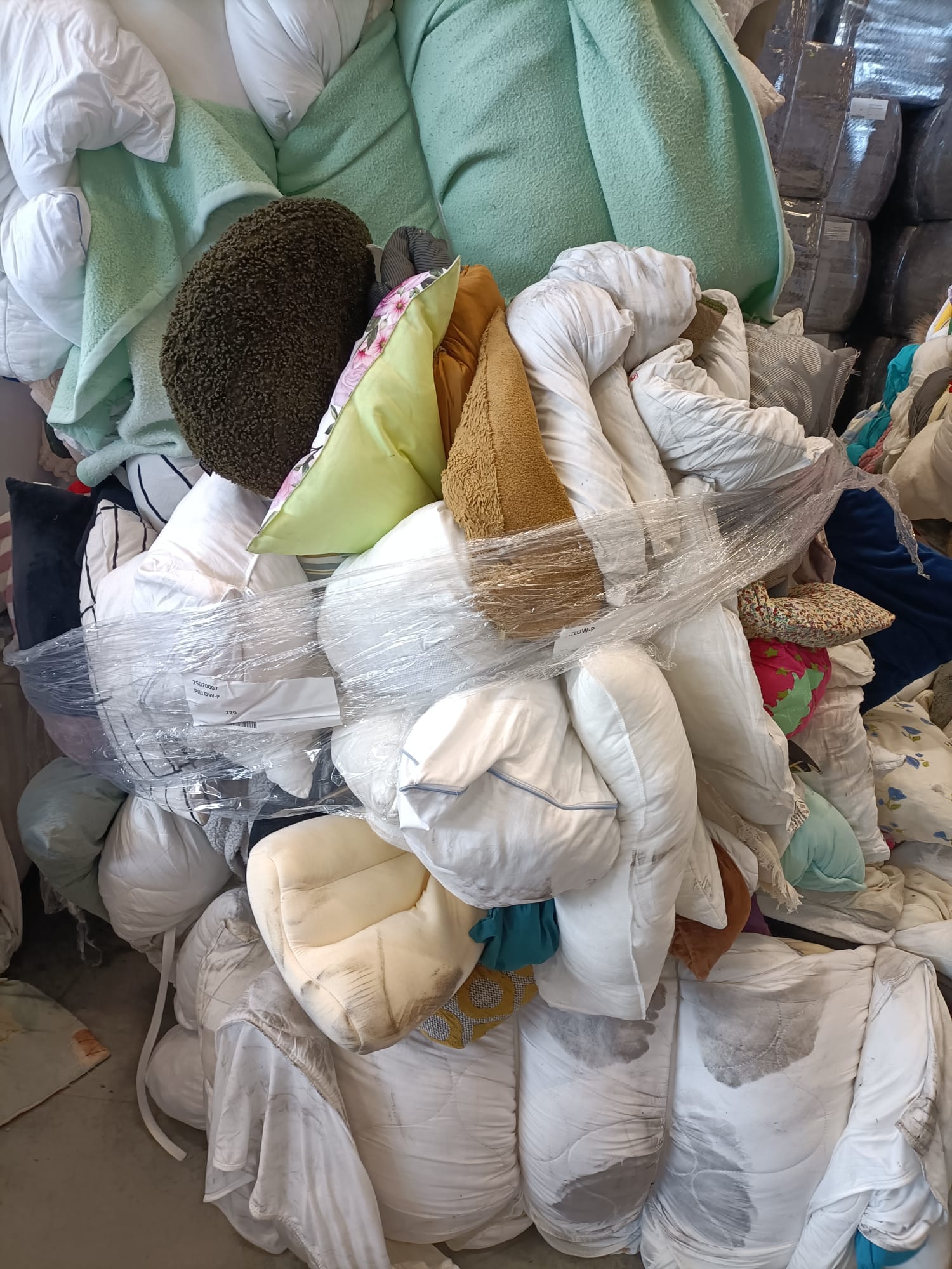 Quilt Rags Textile